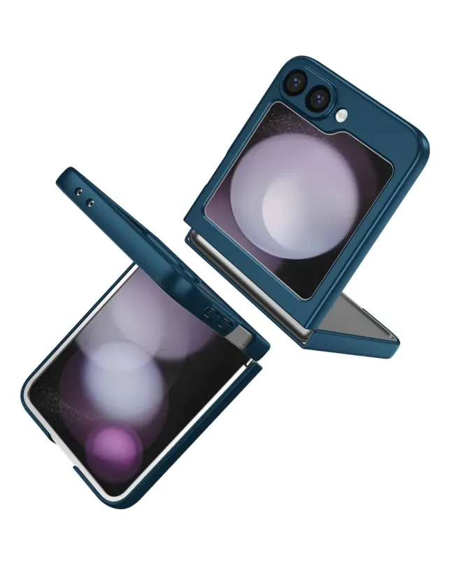 Coque Samsung Galaxy Z Flip 7 avec Anneau Rotatif | PIVOT