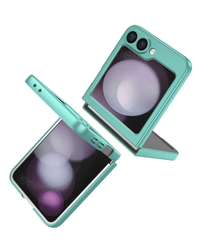 Coque Samsung Galaxy Z Flip 7 avec Anneau Rotatif | PIVOT