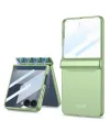 Coque Samsung Galaxy Z Flip 7 avec Protection Charnière Magnétique | M