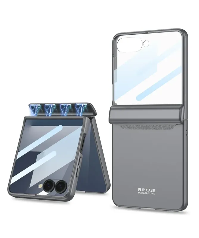 Coque Samsung Galaxy Z Flip 7 avec Protection Charnière Magnétique | M