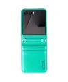 Coque Samsung Galaxy Z Flip 7 avec Porte-cartes Effet Cuir | MILL
