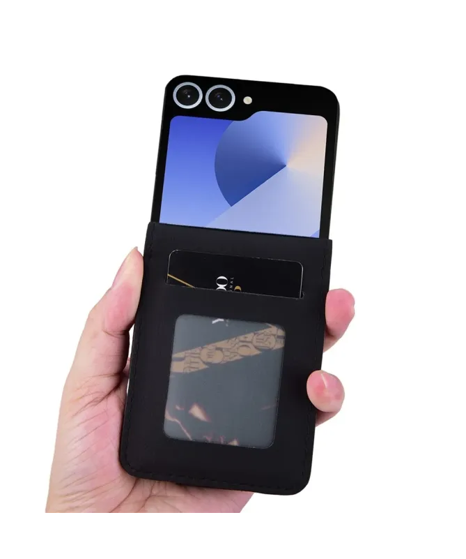 Coque Samsung Galaxy Z Flip 7 Motif Losanges avec Bracelet | RHOMBA