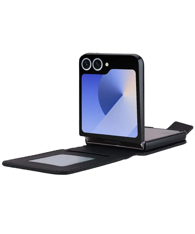 Coque Samsung Galaxy Z Flip 7 Motif Losanges avec Bracelet | RHOMBA