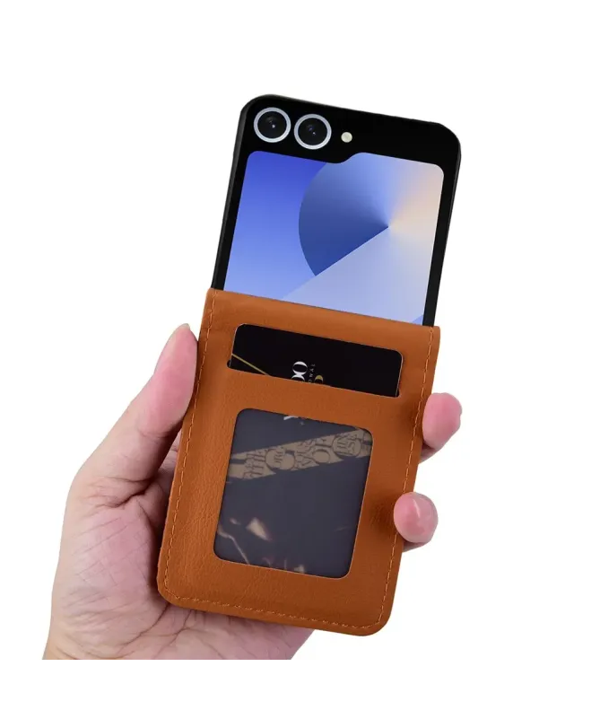 Coque Samsung Galaxy Z Flip 7 Motif Losanges avec Bracelet | RHOMBA