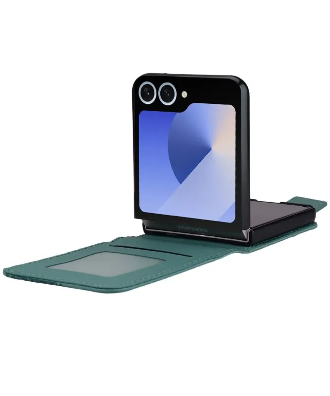 Coque Samsung Galaxy Z Flip 7 Motif Losanges avec Bracelet | RHOMBA