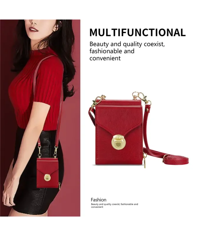 Coque Samsung Galaxy Z Flip 7 Portefeuille avec Fermeture Éclair | ROS