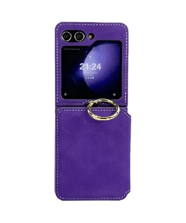 Housse Samsung Galaxy Z Flip 7 Soft Touch