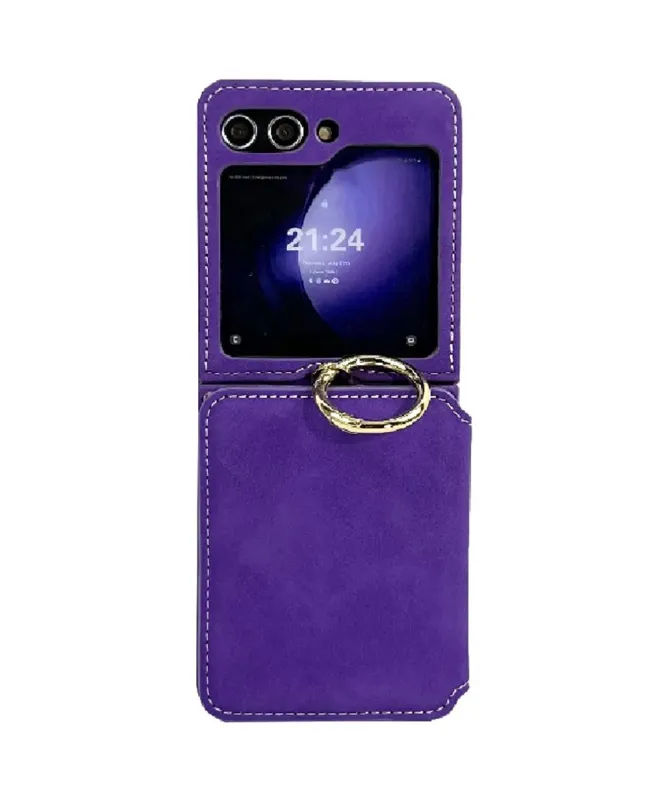 Housse Samsung Galaxy Z Flip 7 Soft Touch