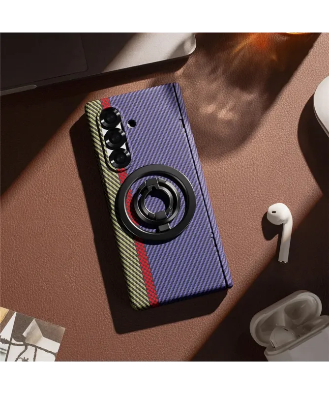 Coque Samsung Galaxy Z Fold 7 avec Anneau Rotatif | ORBIS