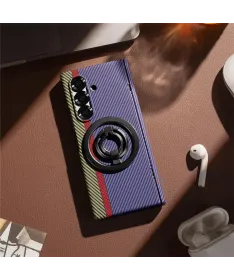 Coque Samsung Galaxy Z Fold 7 avec Anneau Rotatif | ORBIS