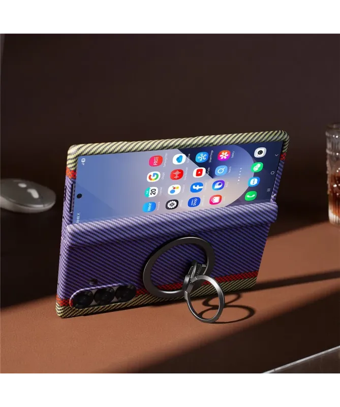 Coque Samsung Galaxy Z Fold 7 avec Anneau Rotatif | ORBIS