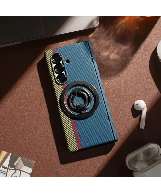 Coque Samsung Galaxy Z Fold 7 avec Anneau Rotatif | ORBIS