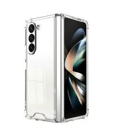 Coque Samsung Galaxy Z Fold 7 Transparente Anti-choc | CLARITY