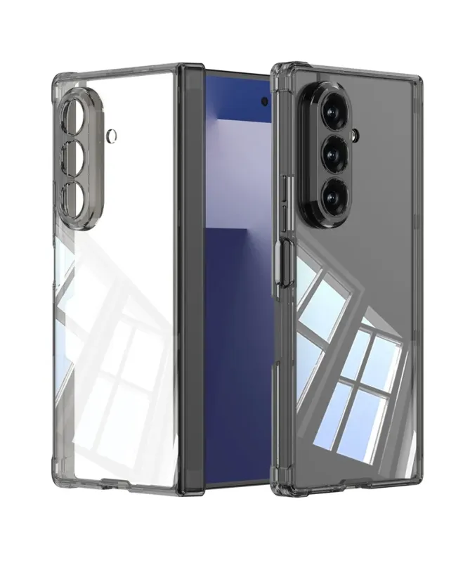 Coque Samsung Galaxy Z Fold 7 avec Charnière Magnétique Anti-choc