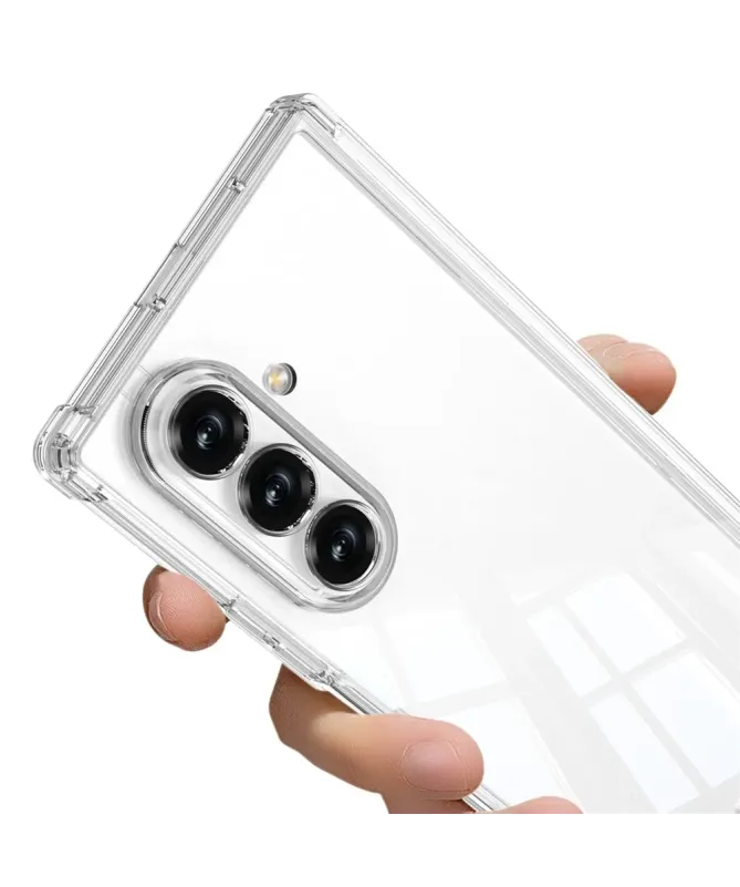 Coque Samsung Galaxy Z Fold 7 avec Charnière Magnétique Anti-choc