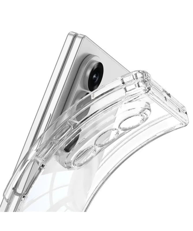 Coque Samsung Galaxy Z Fold 7 avec Charnière Magnétique Anti-choc