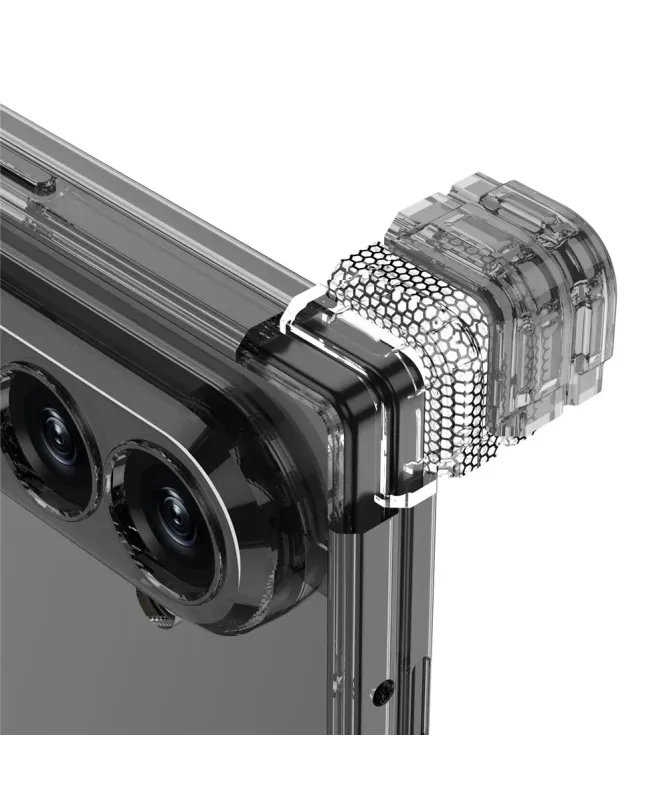 Coque Samsung Galaxy Z Fold 7 avec Charnière Magnétique Anti-choc