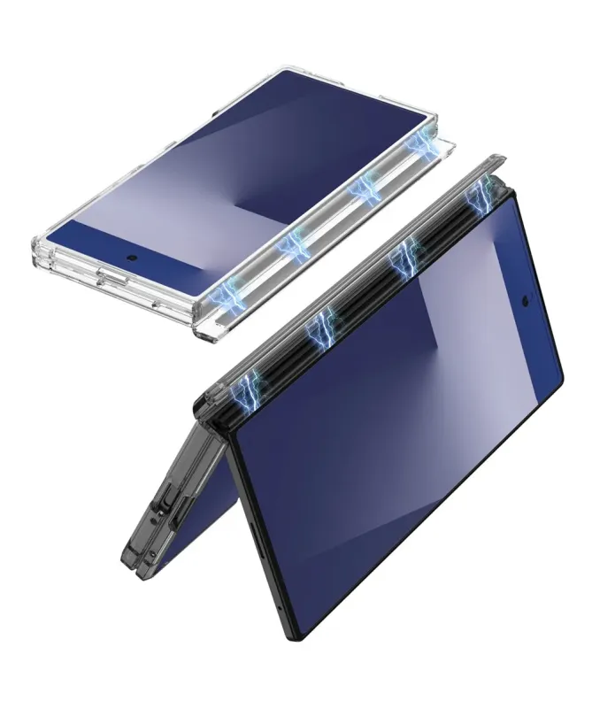 Coque Samsung Galaxy Z Fold 7 avec Charnière Magnétique Anti-choc