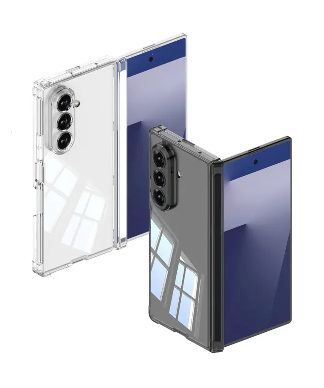 Coque Samsung Galaxy Z Fold 7 avec Charnière Magnétique Anti-choc