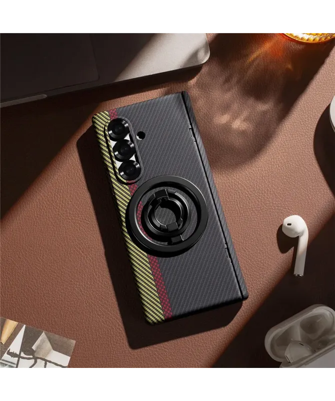 Coque Samsung Galaxy Z Fold 7 avec Anneau Rotatif | ORBIS