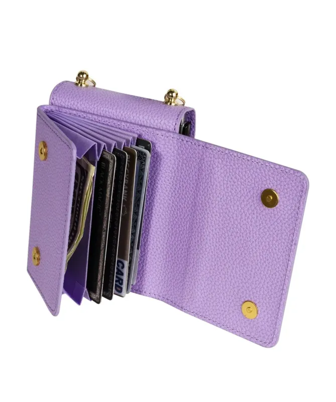 Coque Samsung Galaxy Z Flip 7 avec Porte-cartes et Sangle | AMBRA