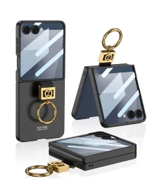 Coque Samsung Galaxy Z Flip 7 avec Anneau Support | ELITEGRIP