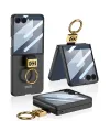 Coque Samsung Galaxy Z Flip 7 avec Anneau Support | ELITEGRIP