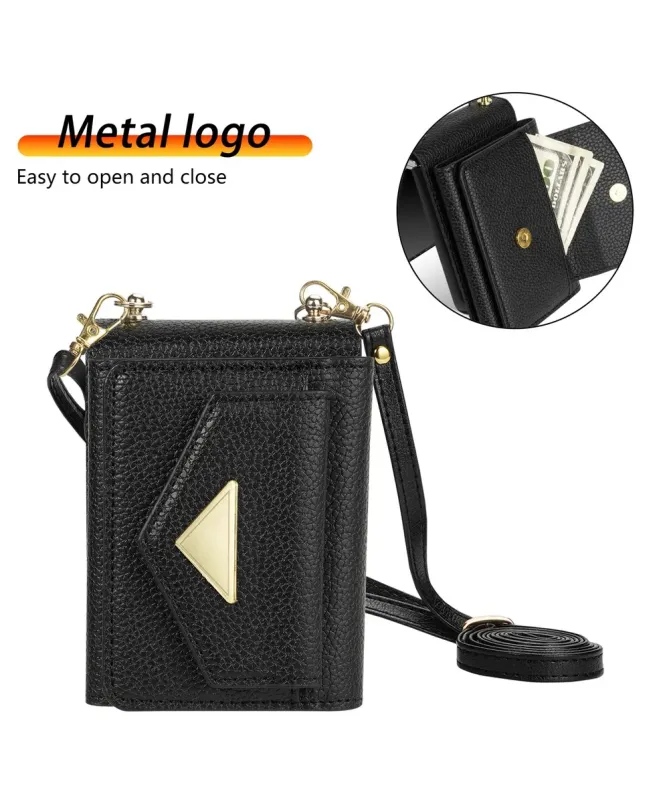 Coque Samsung Galaxy Z Flip 7 avec Porte-cartes et Sangle | AMBRA