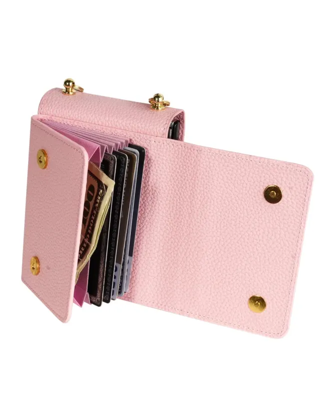 Coque Samsung Galaxy Z Flip 7 avec Porte-cartes et Sangle | AMBRA
