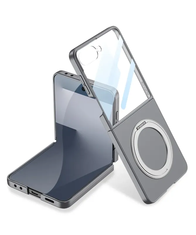 Coque Samsung Galaxy Z Flip 7 avec Support Intégré | FLEXI