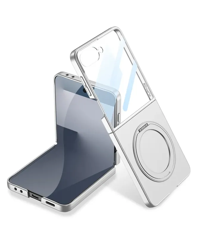 Coque Samsung Galaxy Z Flip 7 avec Support Intégré | FLEXI