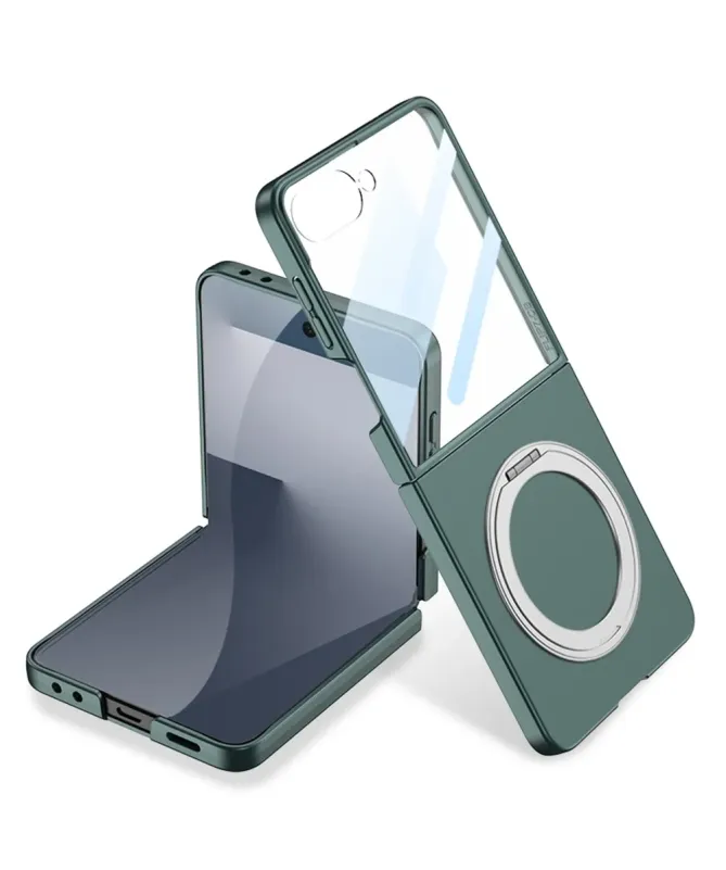 Coque Samsung Galaxy Z Flip 7 avec Support Intégré | FLEXI