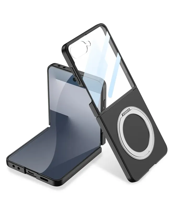 Coque Samsung Galaxy Z Flip 7 avec Support Intégré | FLEXI