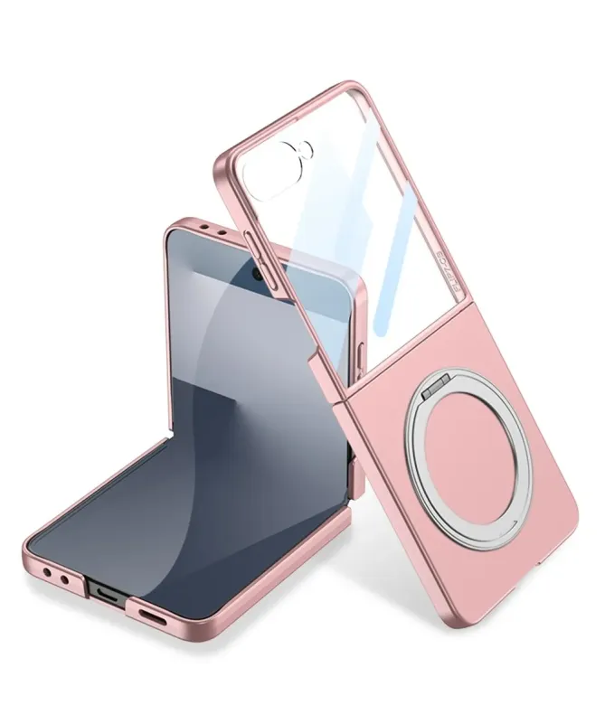 Coque Samsung Galaxy Z Flip 7 avec Support Intégré | FLEXI