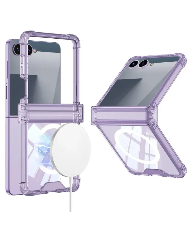 Coque Samsung Galaxy Z Flip 7 Magnétique | AIRMAG