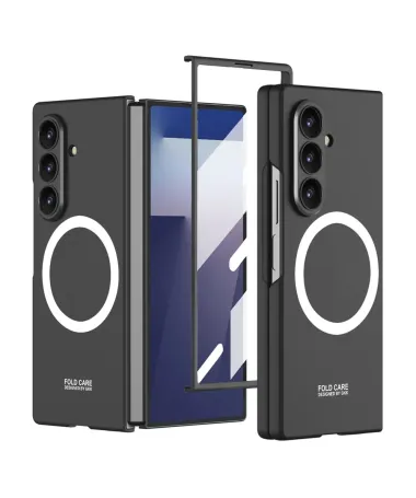 Coque Samsung Galaxy Z Fold 7 Compatible MagSafe avec Protection Écran