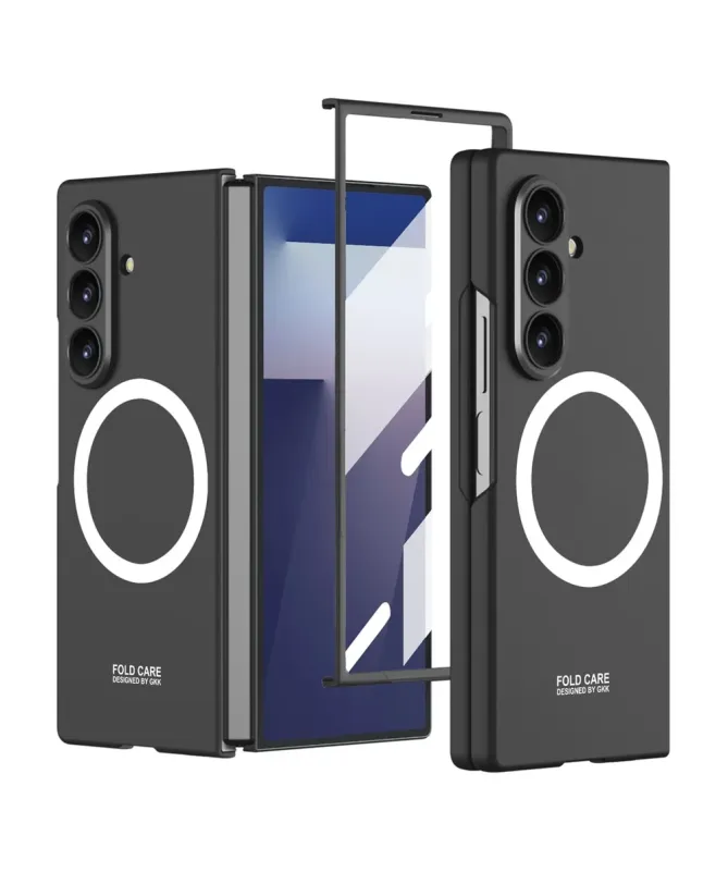 Coque Samsung Galaxy Z Fold 7 Compatible MagSafe avec Protection Écran