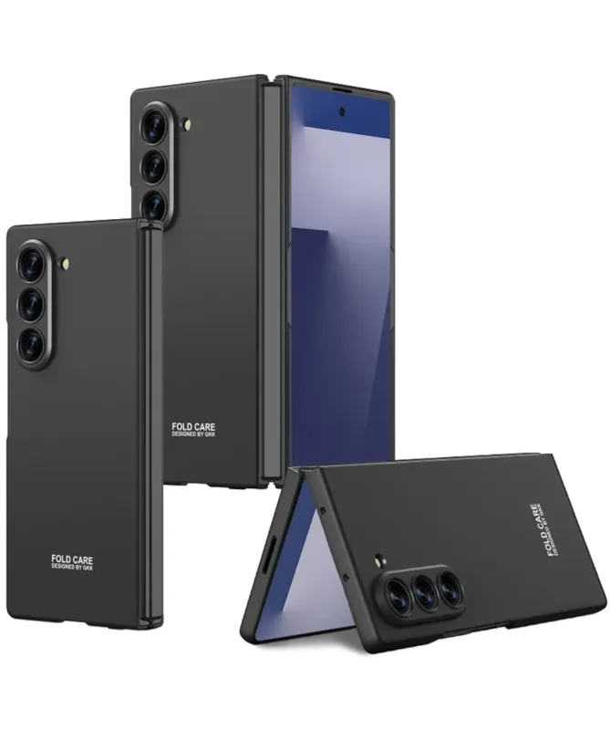 Coque Samsung Galaxy Z Fold 7 Rigide Ultra-Fine Anti-choc | SLIMSHIELD