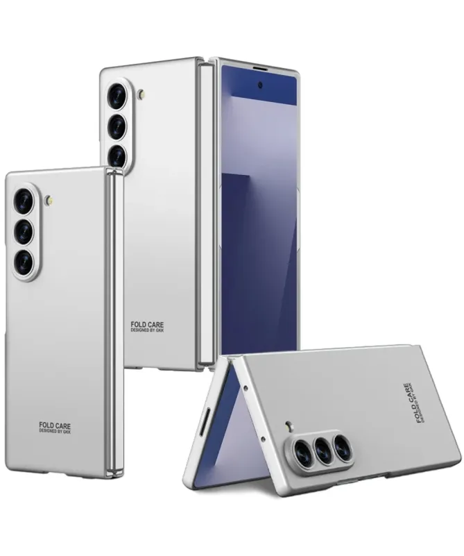 Coque Samsung Galaxy Z Fold 7 Rigide Ultra-Fine Anti-choc | SLIMSHIELD