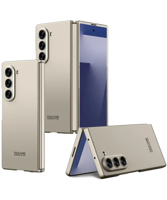 Coque Samsung Galaxy Z Fold 7 Rigide Ultra-Fine Anti-choc | SLIMSHIELD