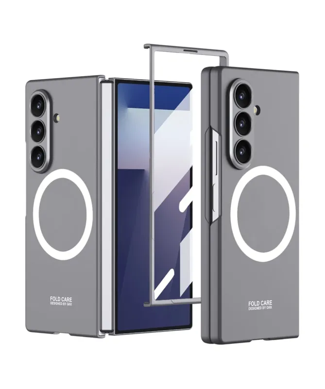 Coque Samsung Galaxy Z Fold 7 Compatible MagSafe avec Protection Écran