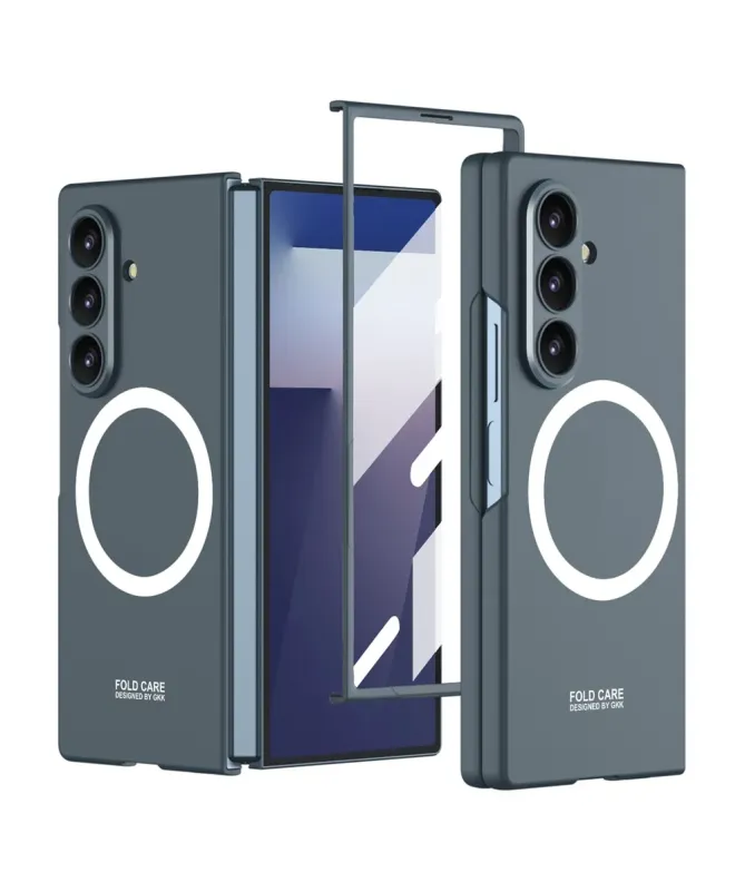 Coque Samsung Galaxy Z Fold 7 Compatible MagSafe avec Protection Écran