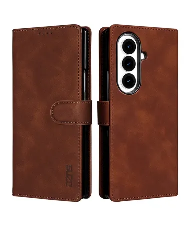 Etui à rabat Samsung Galaxy Z Fold 7 AZNS Porte-Cartes
