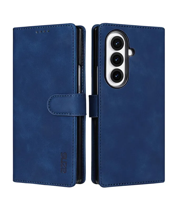 Etui à rabat Samsung Galaxy Z Fold 7 AZNS Porte-Cartes