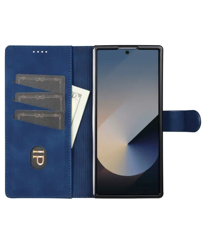 Etui à rabat Samsung Galaxy Z Fold 7 AZNS Porte-Cartes