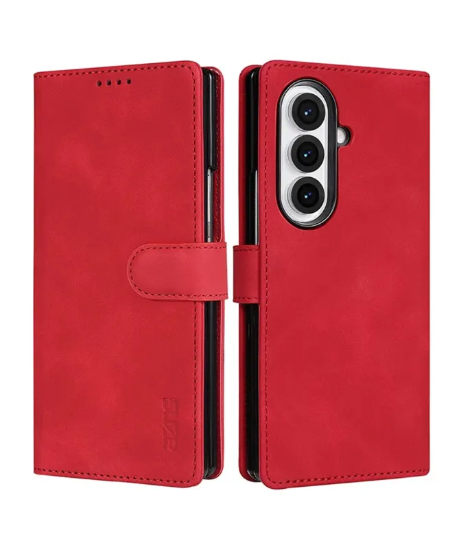 Etui à rabat Samsung Galaxy Z Fold 7 AZNS Porte-Cartes
