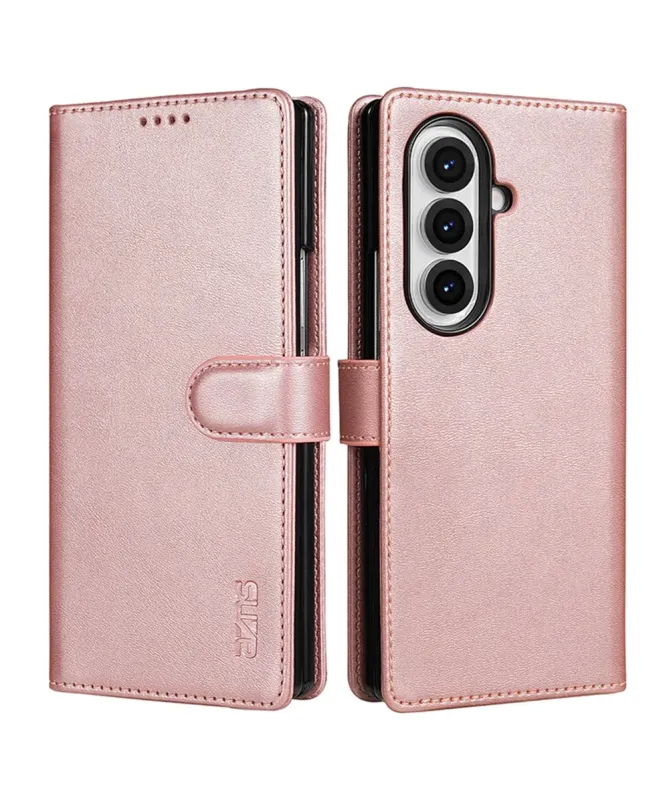 Etui à rabat Samsung Galaxy Z Fold 7 AZNS Porte-Cartes