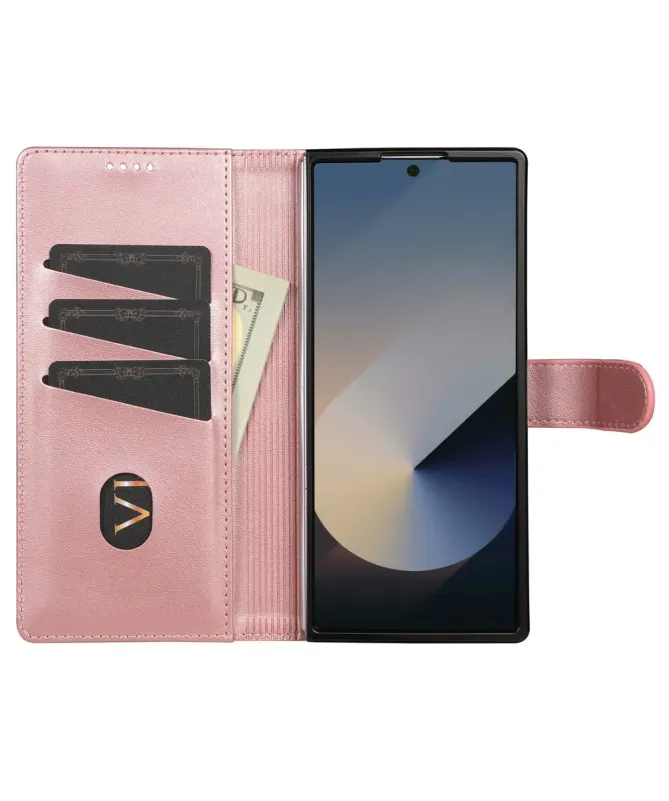 Etui à rabat Samsung Galaxy Z Fold 7 AZNS Porte-Cartes