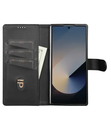 Etui à rabat Samsung Galaxy Z Fold 7 AZNS Porte-Cartes