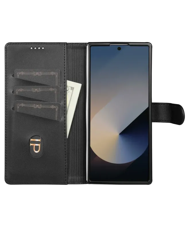 Etui à rabat Samsung Galaxy Z Fold 7 AZNS Porte-Cartes